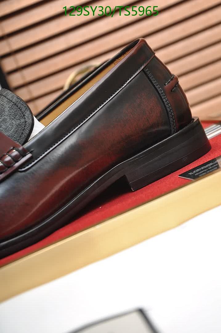 Gucci-Shoes(Men) Code: TS5965 $: 129USD