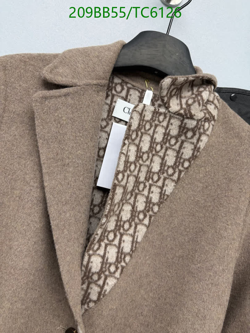 Dior-Clothing Code: TC6126 $: 209USD
