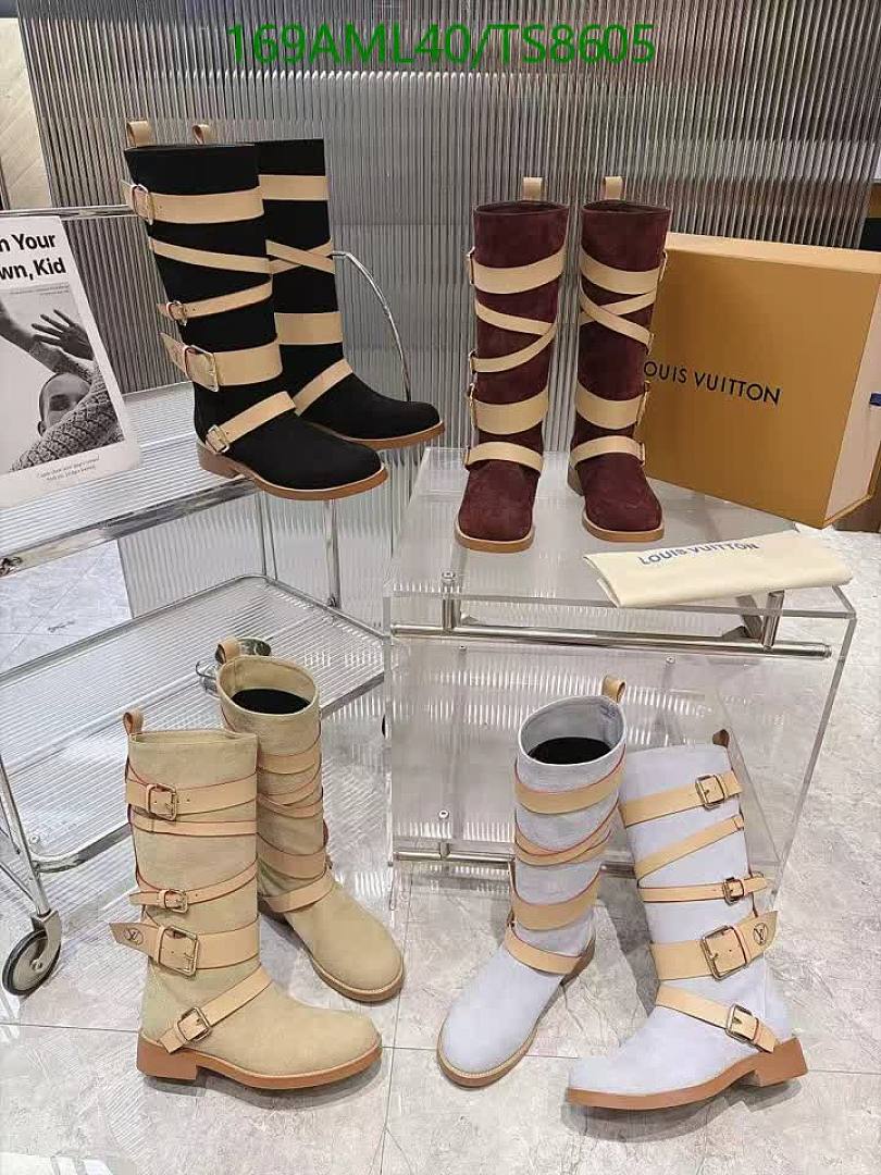 Boots-Shoes(Women) Code: TS8605 $: 169USD