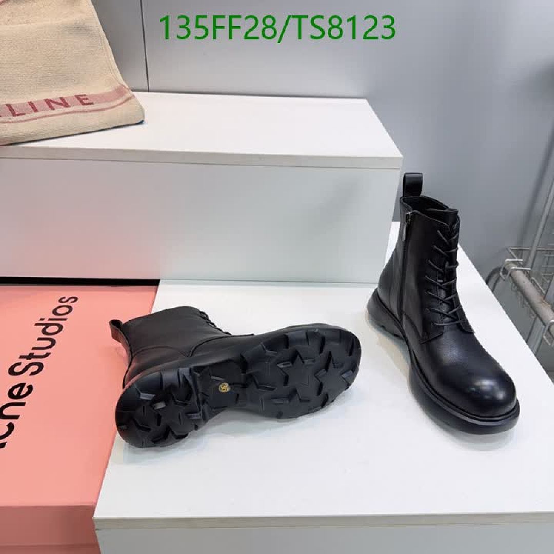 Acne Studios-Shoes(Women) Code: TS8123 $: 135USD
