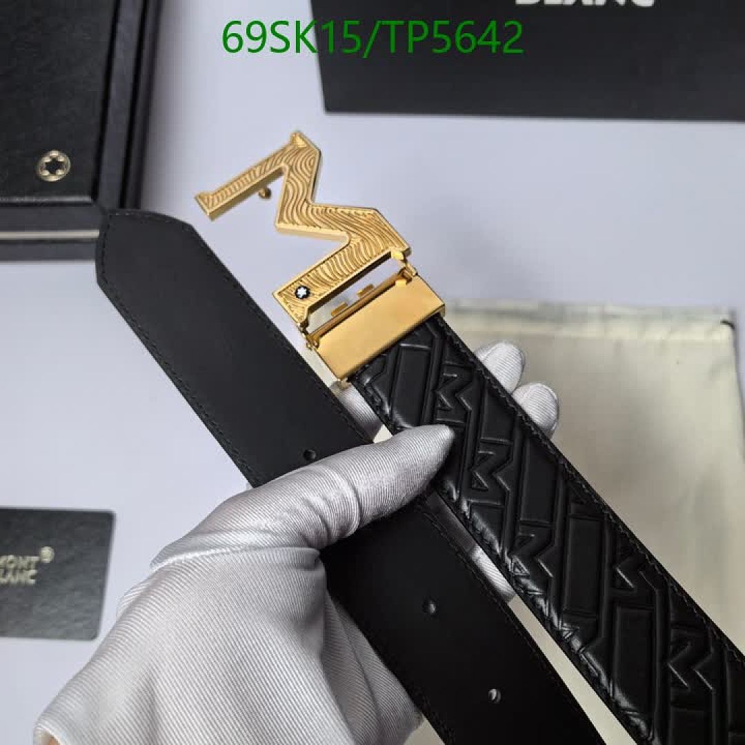 Montblanc-Belts Code: TP5642 $: 69USD