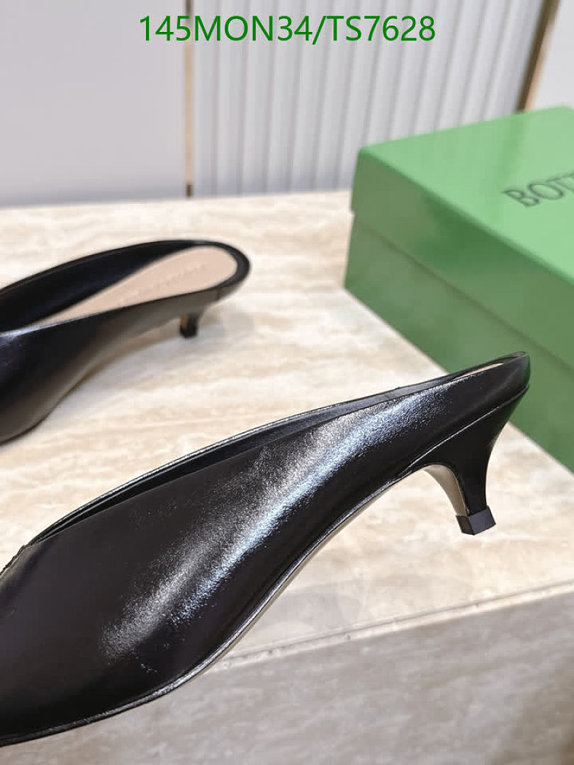 BV-Shoes(Women) Code: TS7628 $: 145USD