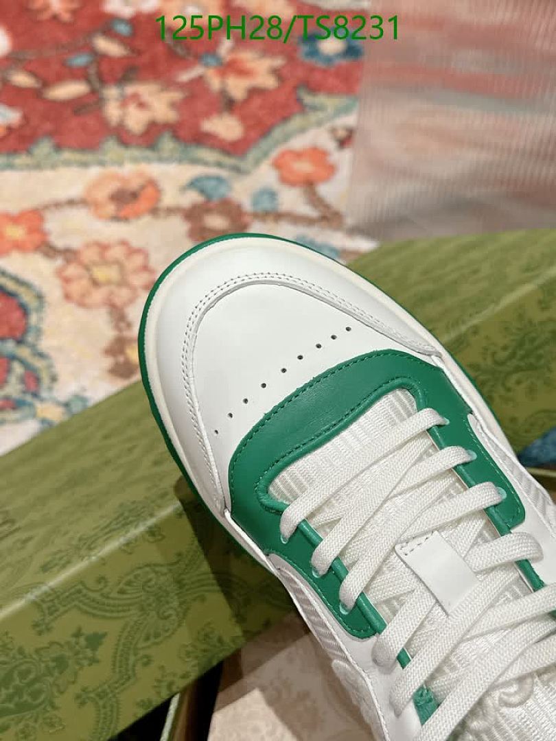 Gucci-Shoes(Men) Code: TS8231 $: 125USD