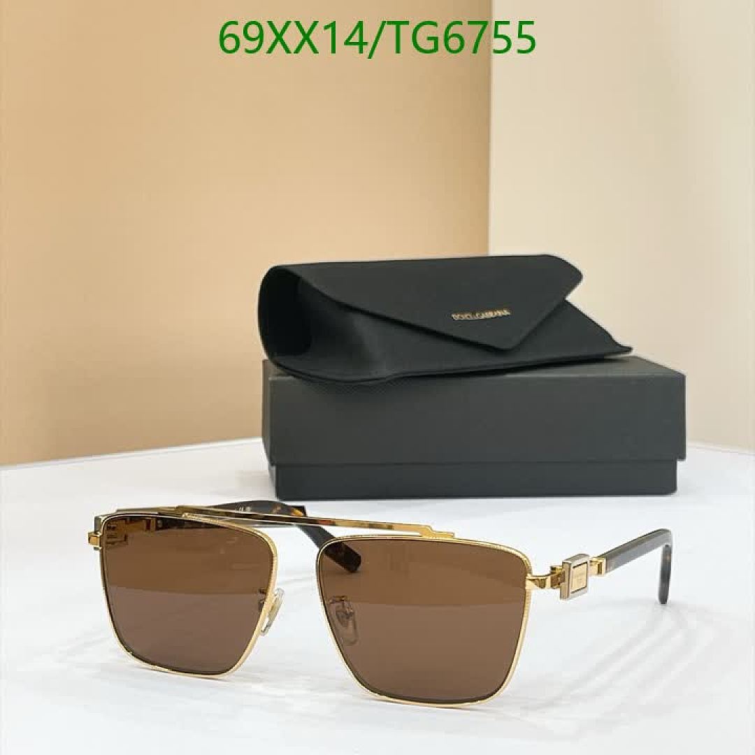 D&G-Glasses Code: TG6755 $: 69USD