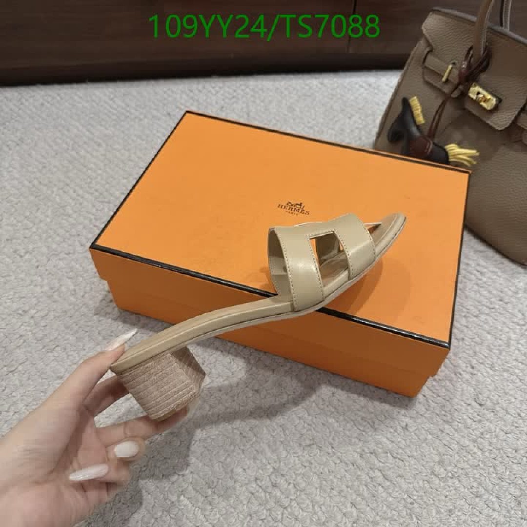 Hermes-Shoes(Women) Code: TS7088 $: 109USD