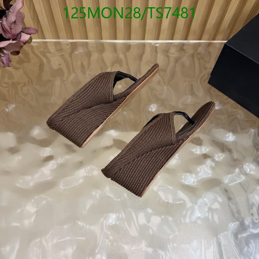 Alaia-Shoes(Women) Code: TS7481 $: 125USD