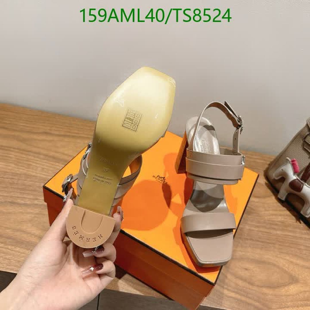 Hermes-Shoes(Women) Code: TS8524 $: 159USD