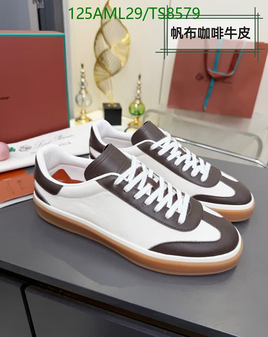 Loro Piana-Shoes(Women) Code: TS8579 $: 125USD