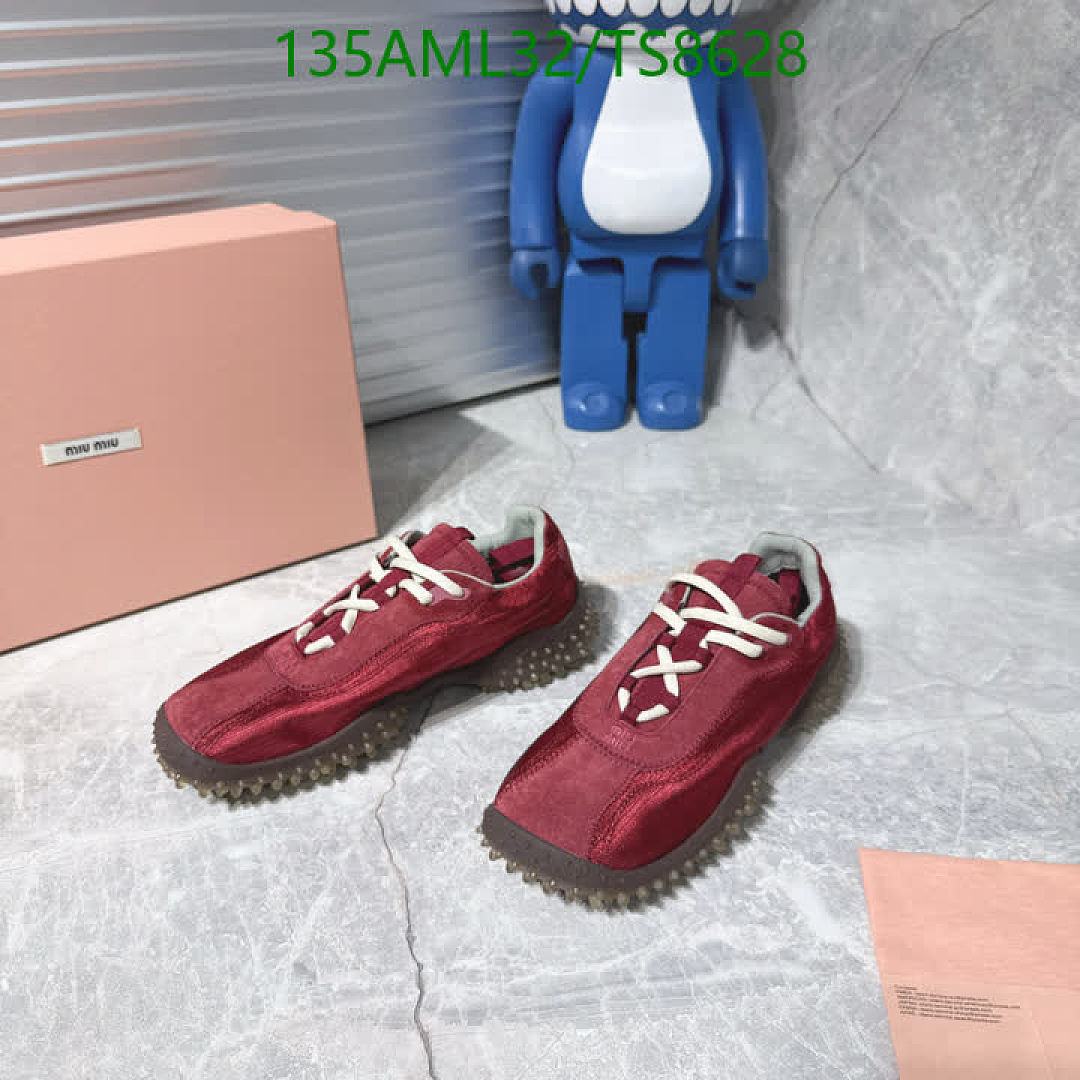 Miu Miu-Shoes(Women) Code: TS8628 $: 135USD