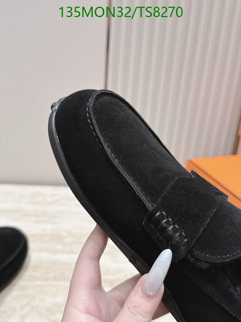 Hermes-Shoes(Women) Code: TS8270 $: 135USD