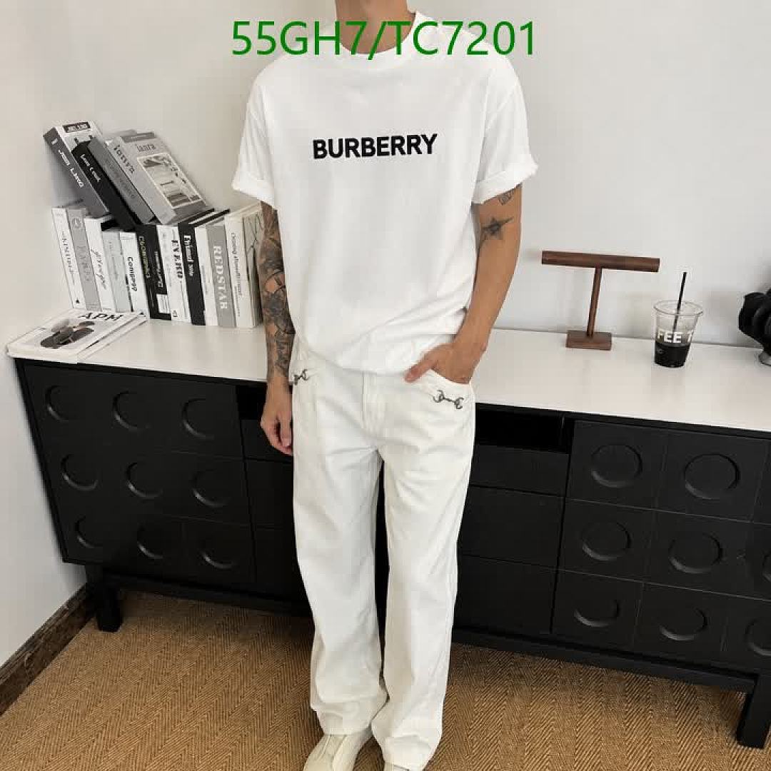 Burberry-Clothing Code: TC7201 $: 55USD