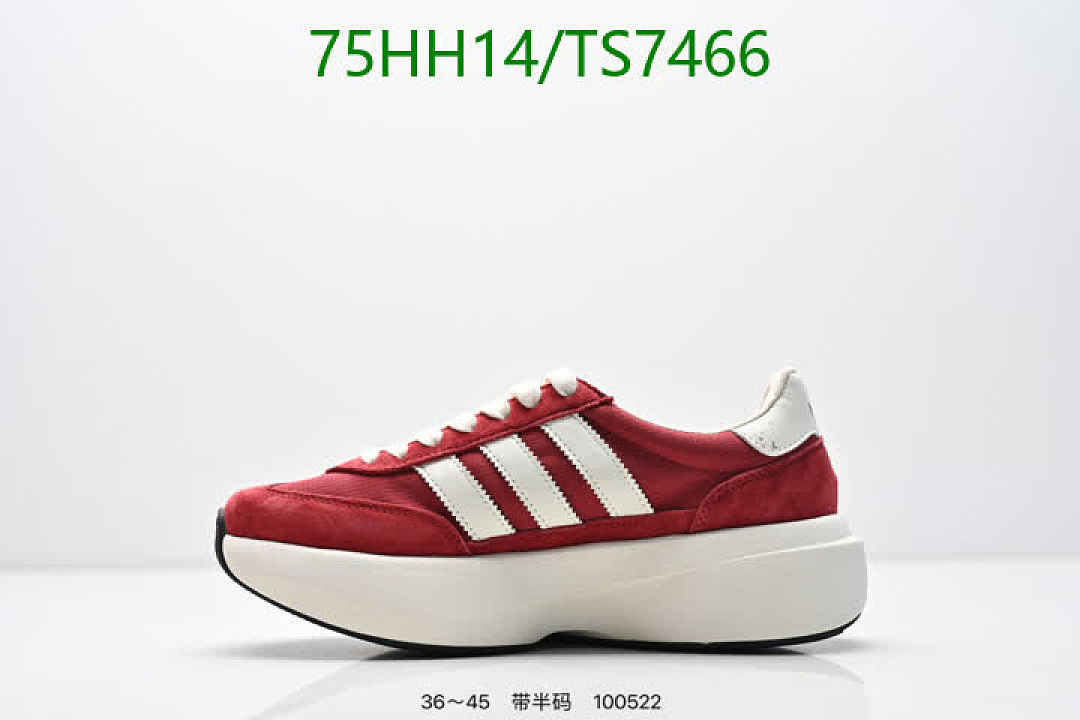 Adidas-Shoes(Women) Code: TS7466 $: 75USD
