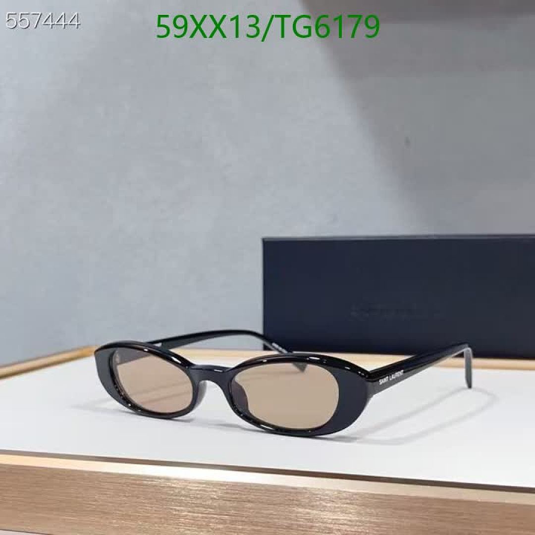 YSL-Glasses Code: TG6179 $: 59USD