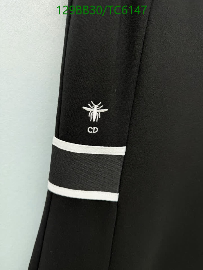 Dior-Clothing Code: TC6147 $: 129USD