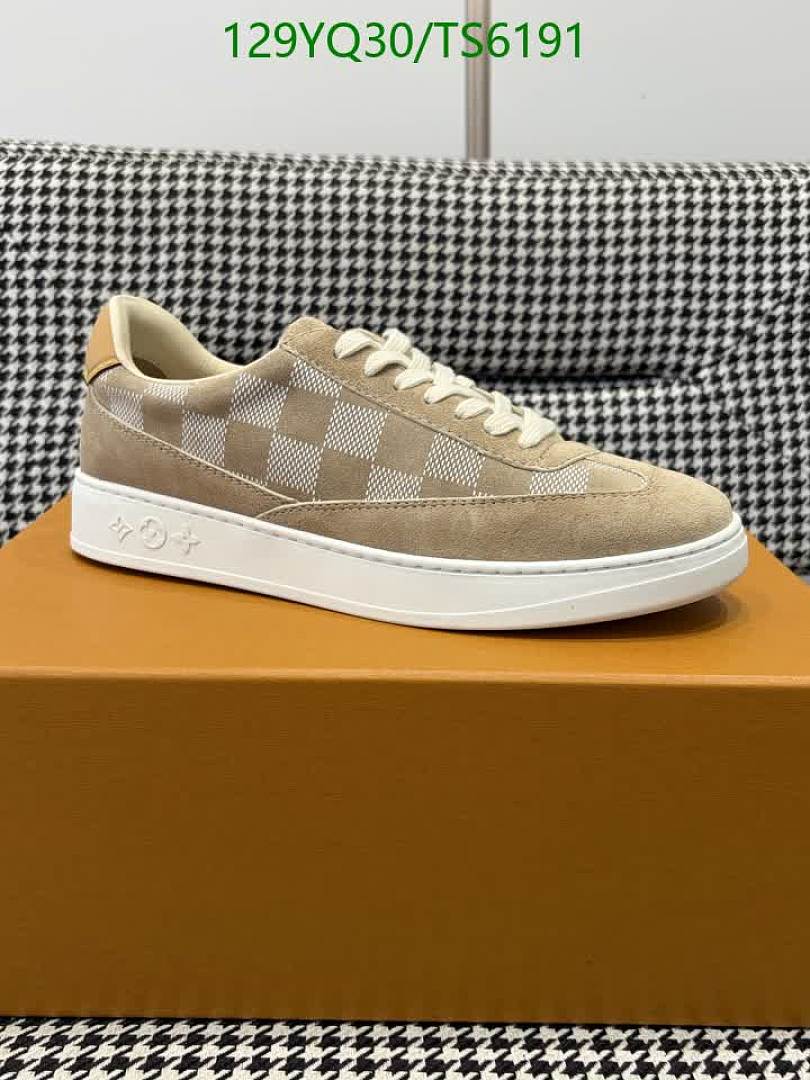 LV-Shoes(Women) Code: TS6191 $: 129USD