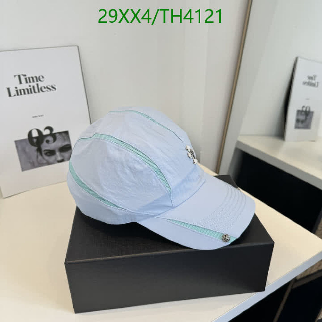 Chrome Hearts-Hats Code: TH4121 $: 29USD