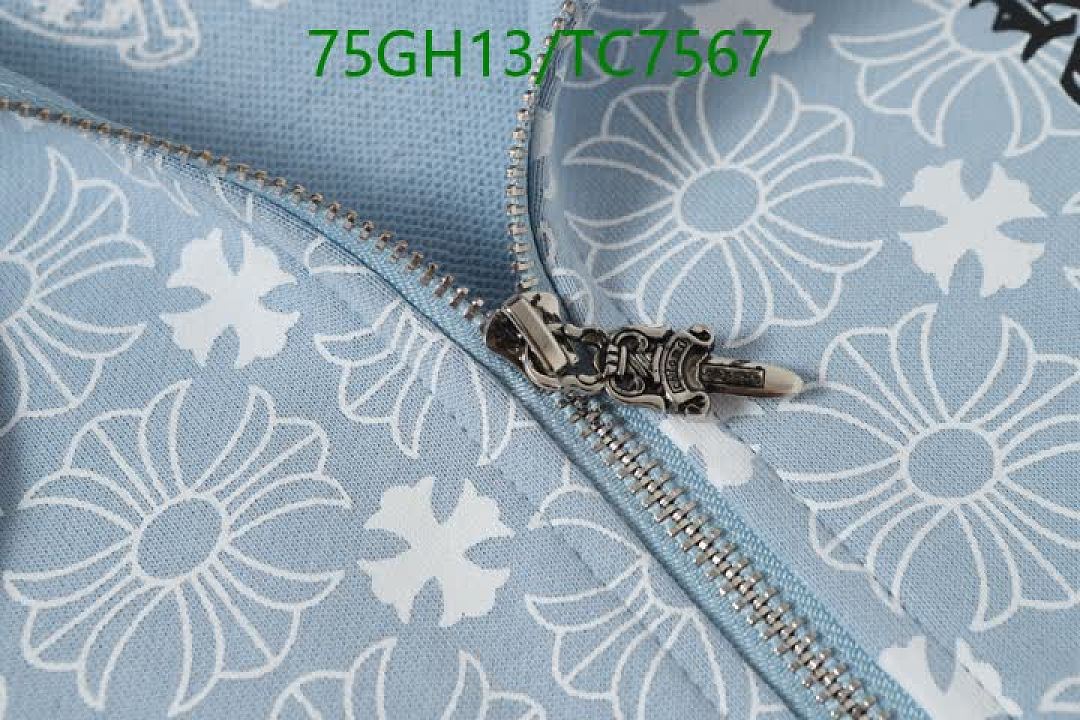 Chrome Hearts-Clothing Code: TC7567 $: 75USD
