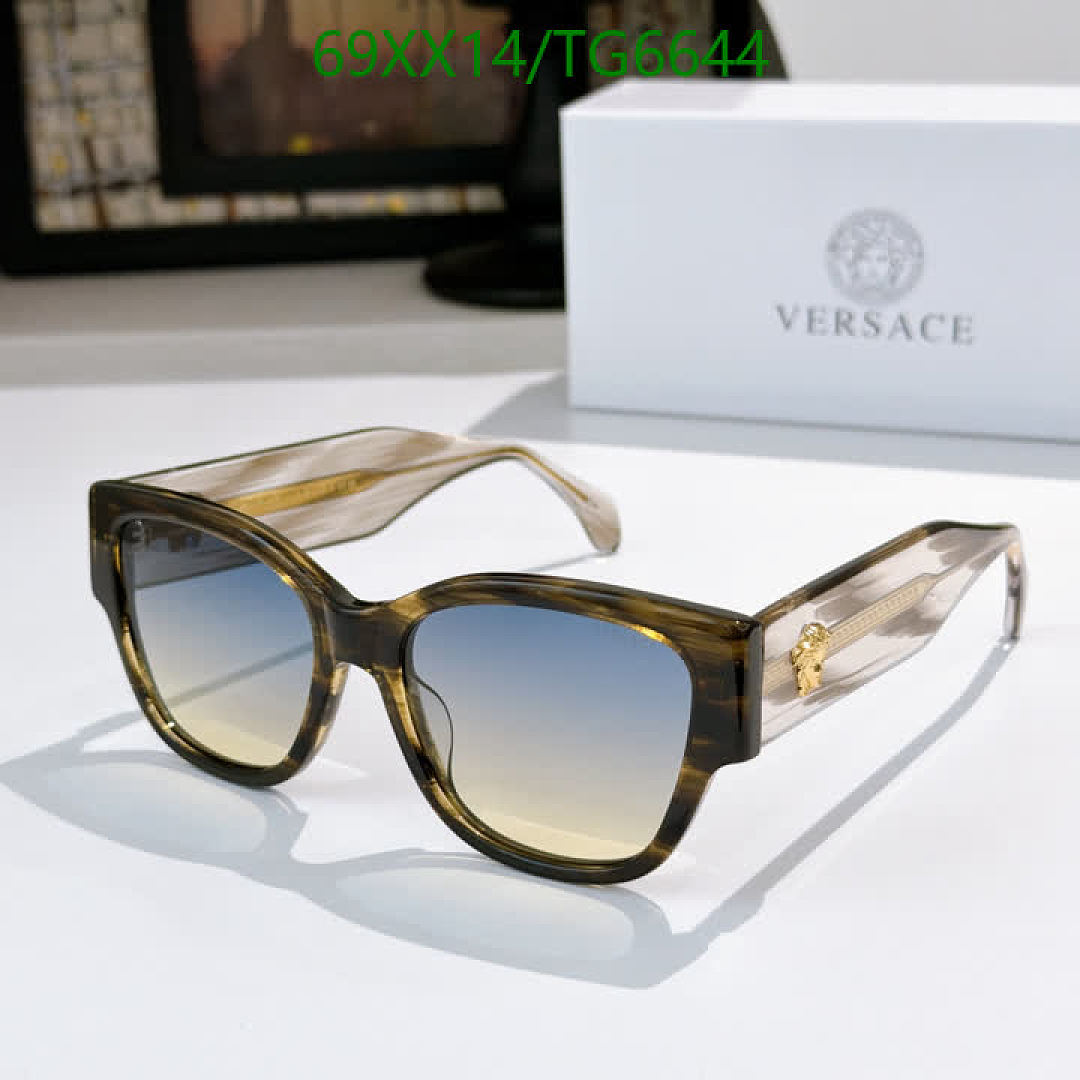 Versace-Glasses Code: TG6644 $: 69USD