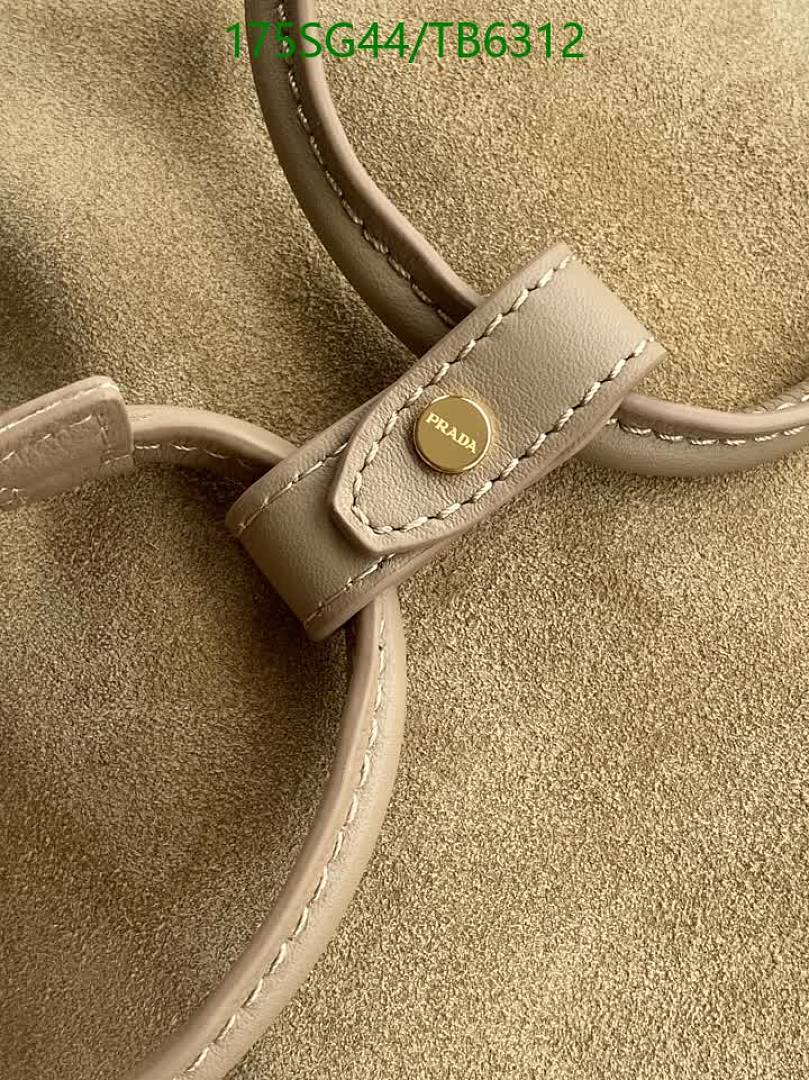 Prada-Bags(5A) Code: TB6312 $: 175USD