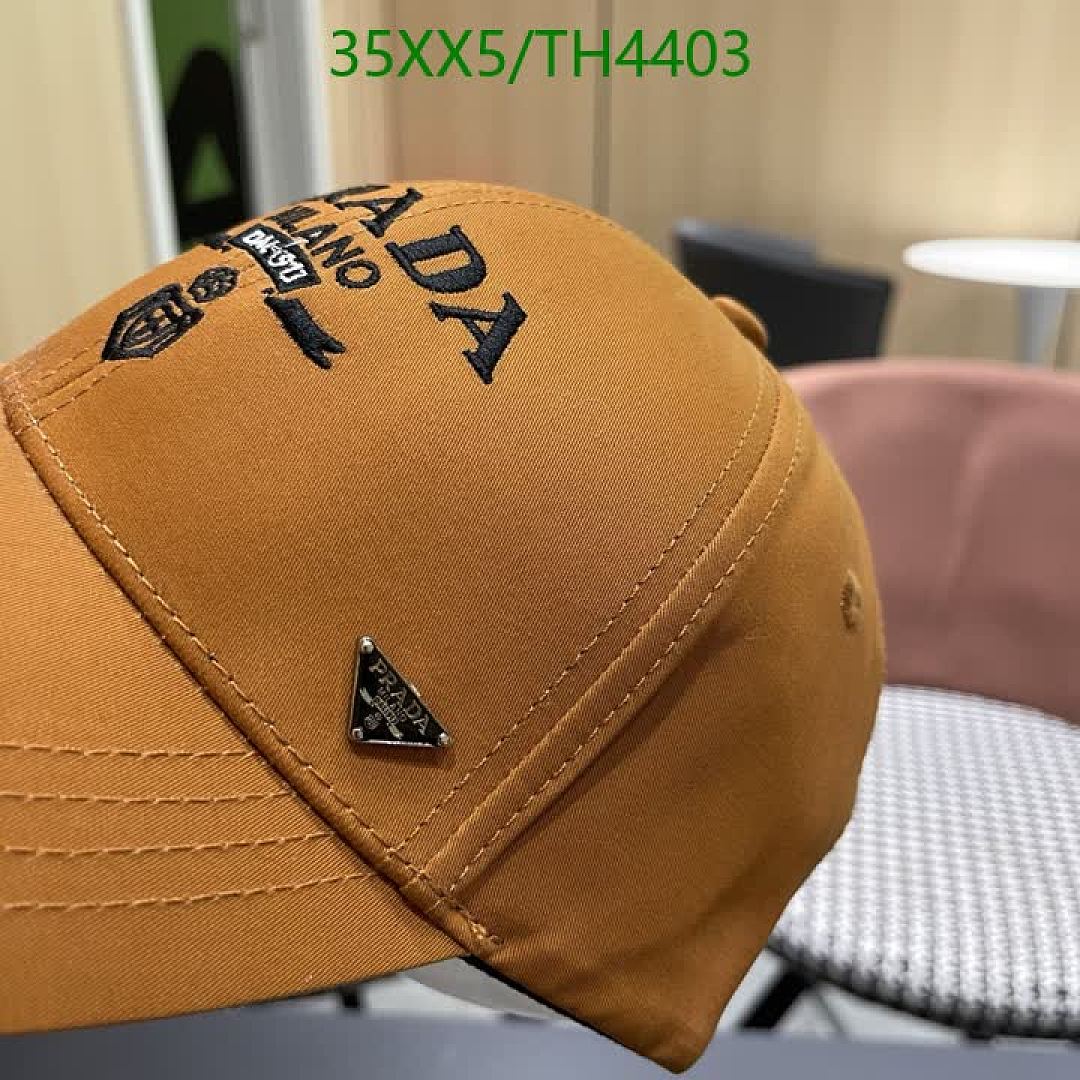Prada-Hats Code: TH4403 $: 35USD