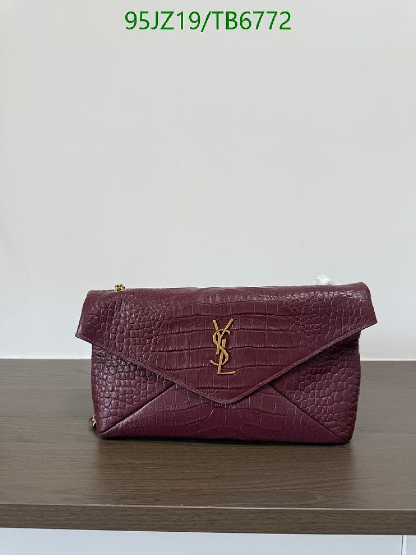 YSL-Bags(4A) Code: TB6772 $: 95USD