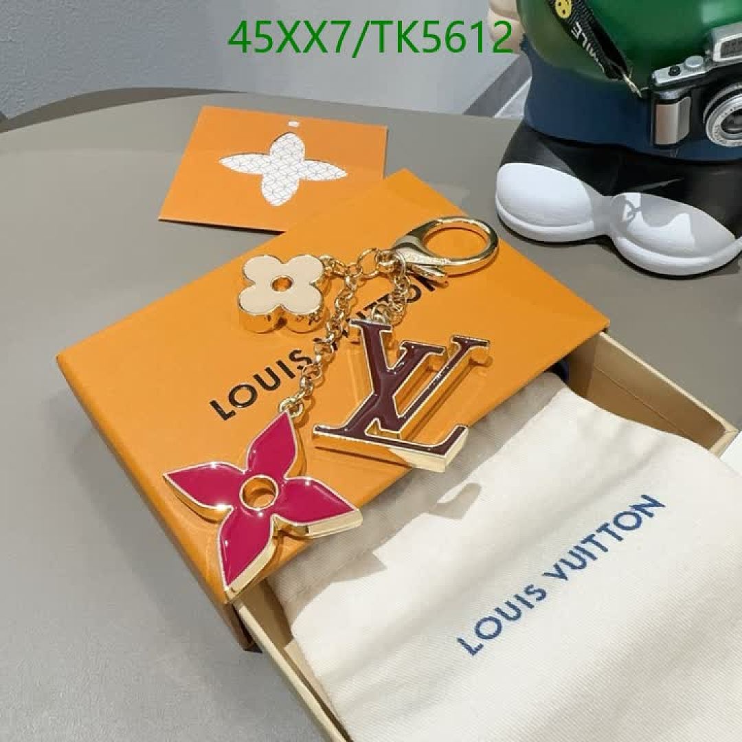 LV-Keychains & Bag Charms Code: TK5612 $: 45USD
