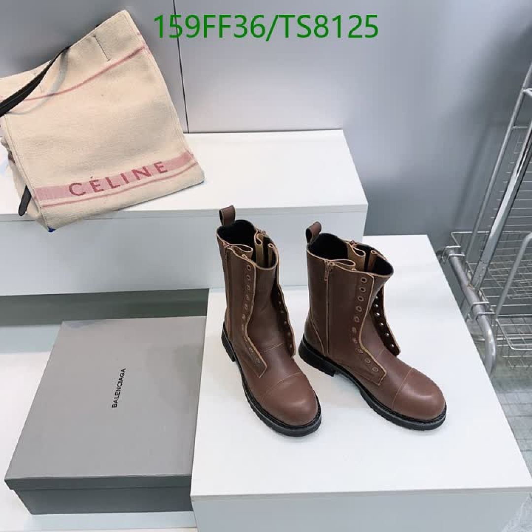 Boots-Shoes(Men) Code: TS8125 $: 159USD