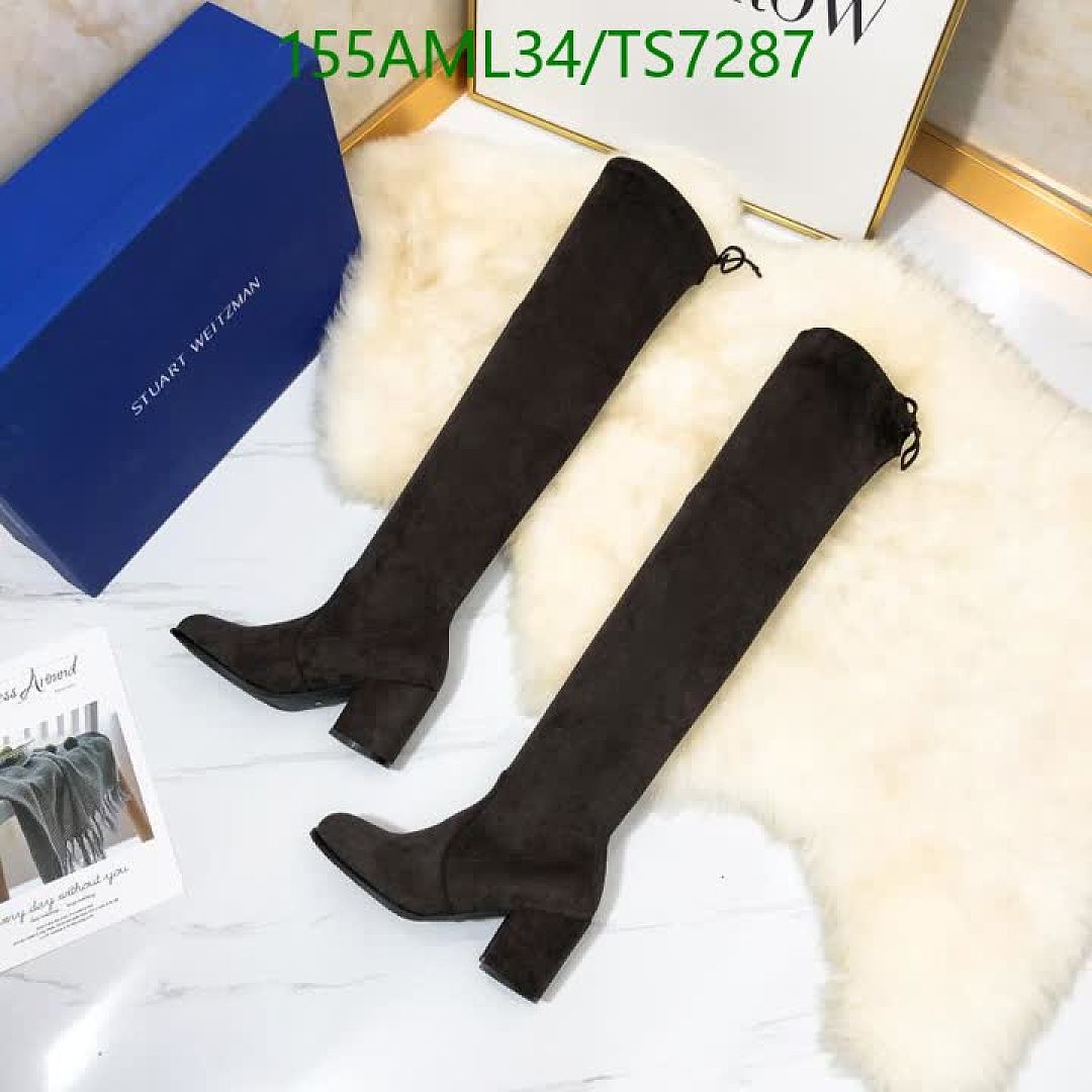 Stuart Weitzman-Shoes(Women) Code: TS7287 $: 155USD