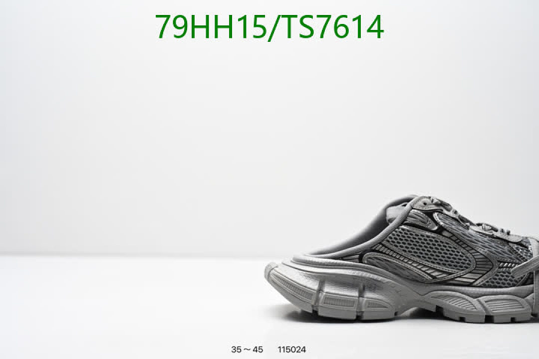 Balenciaga-Shoes(Women) Code: TS7614 $: 79USD