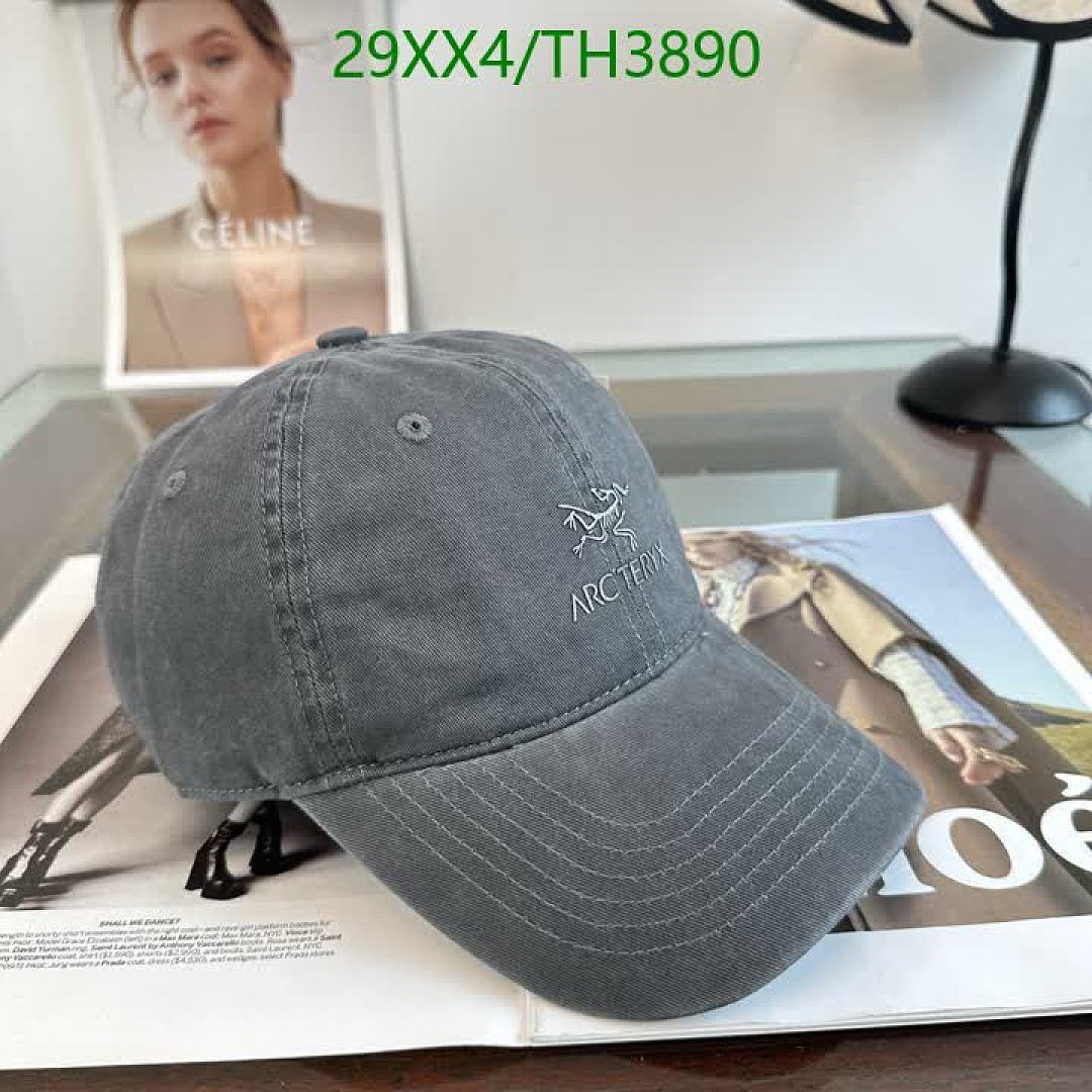 Arcteryx-Hats Code: TH3890 $: 29USD