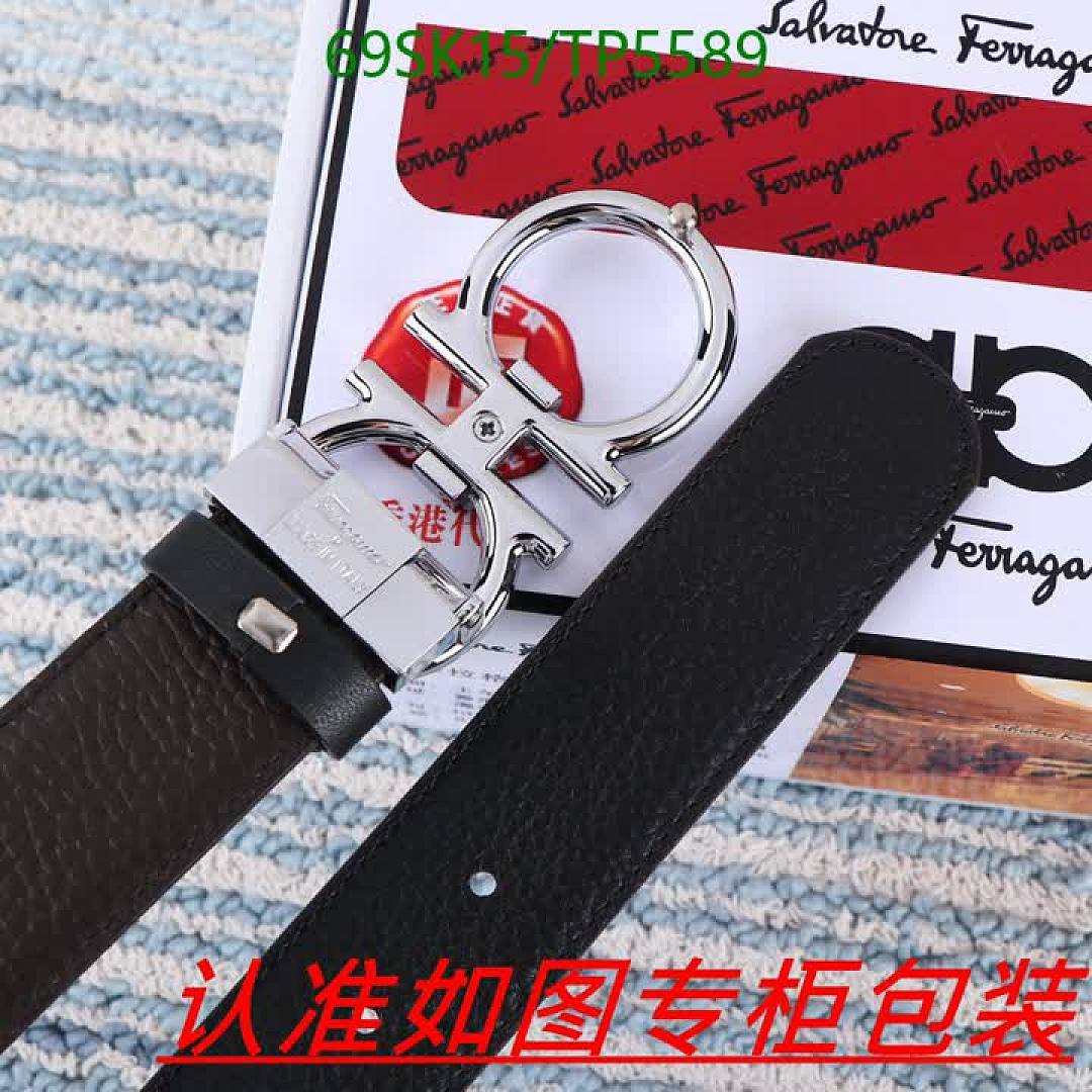 Ferragamo-Belts Code: TP5589 $: 69USD