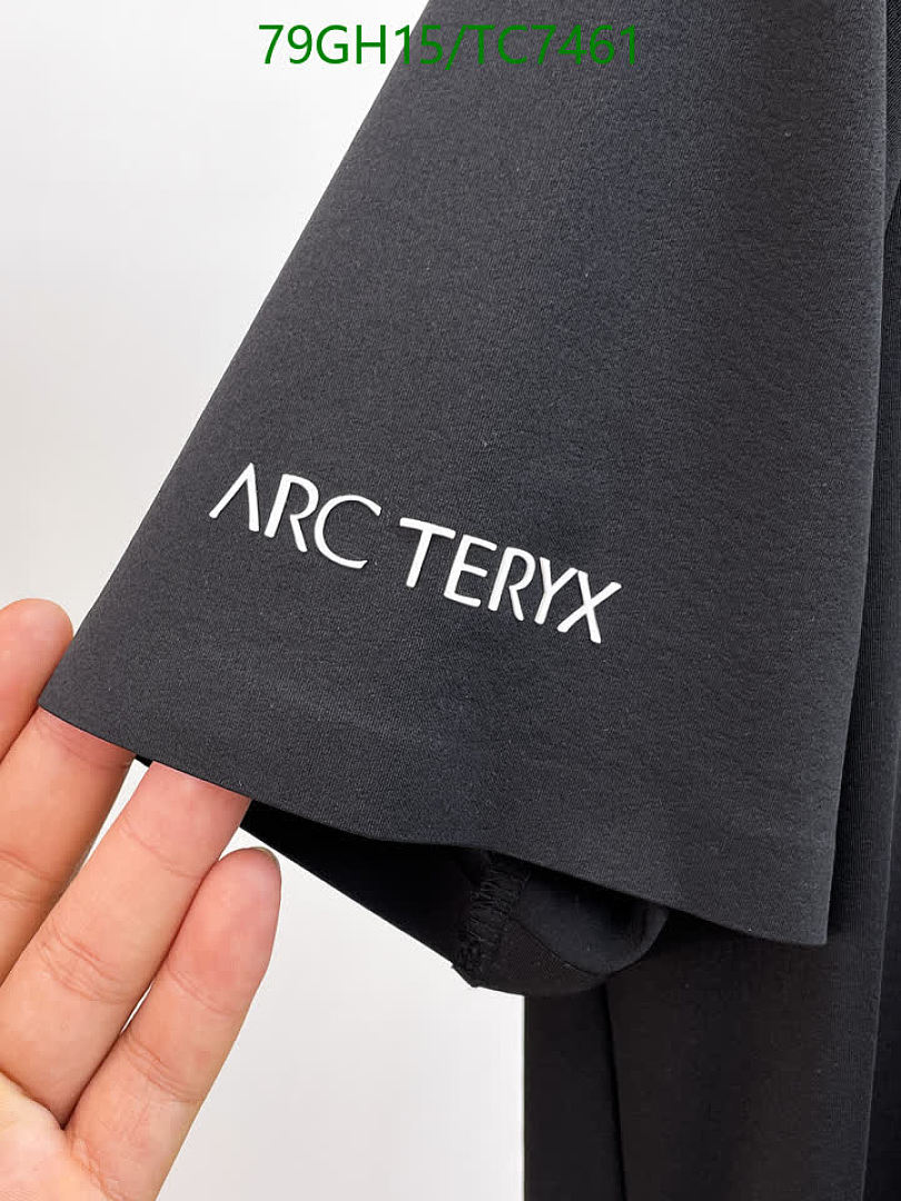 Arcteryx-Clothing Code: TC7461 $: 79USD