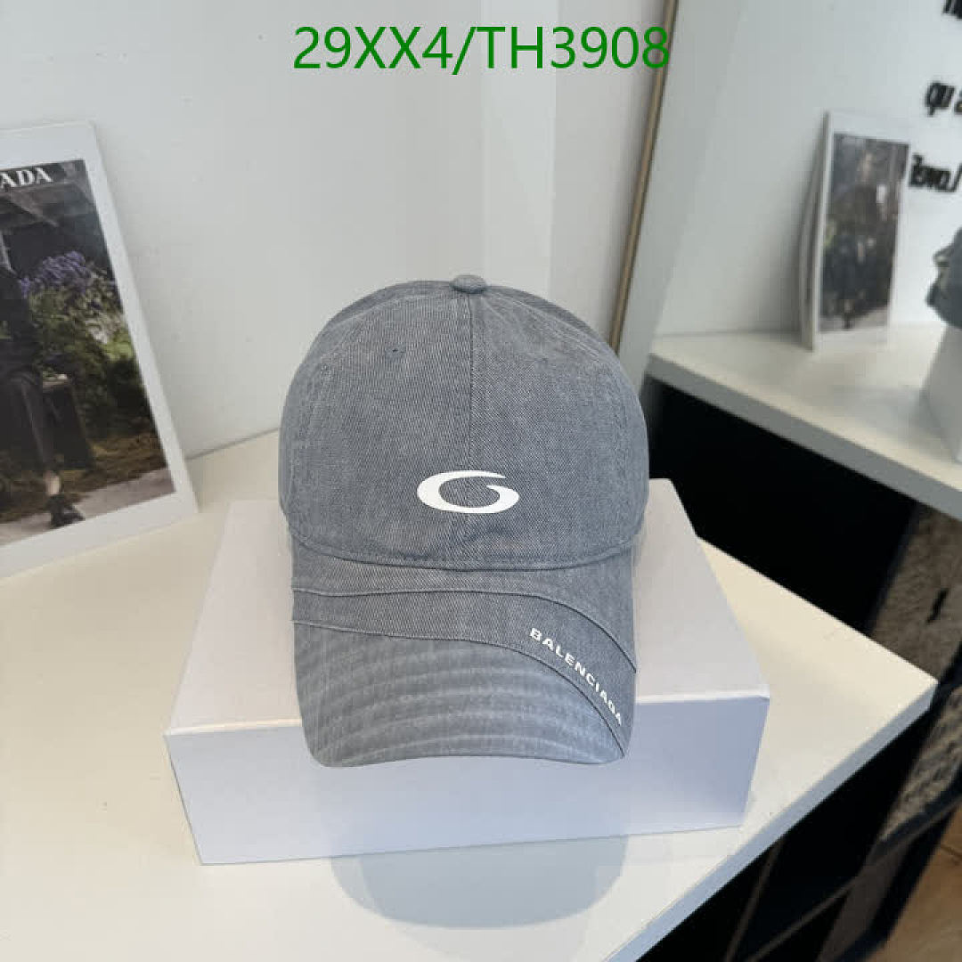 Balenciaga-Hats Code: TH3908 $: 29USD