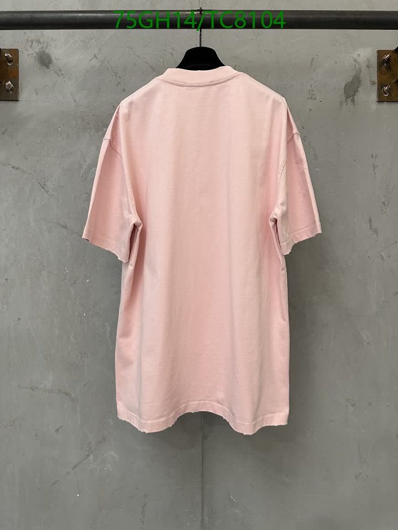 Maison Margiela-Clothing Code: TC8104 $: 75USD