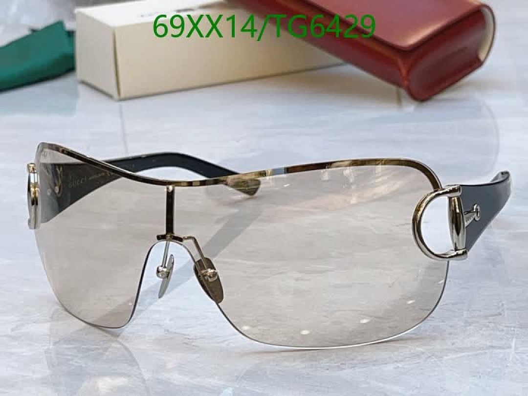 Gucci-Glasses Code: TG6429 $: 69USD