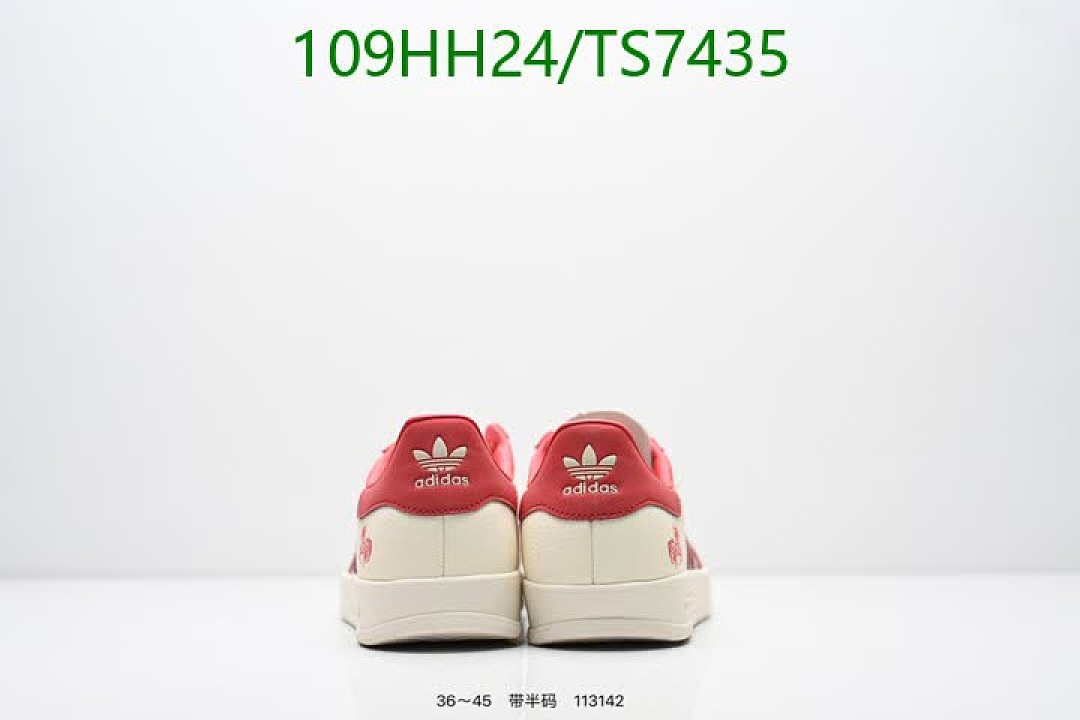 Adidas-Shoes(Women) Code: TS7435 $: 109USD