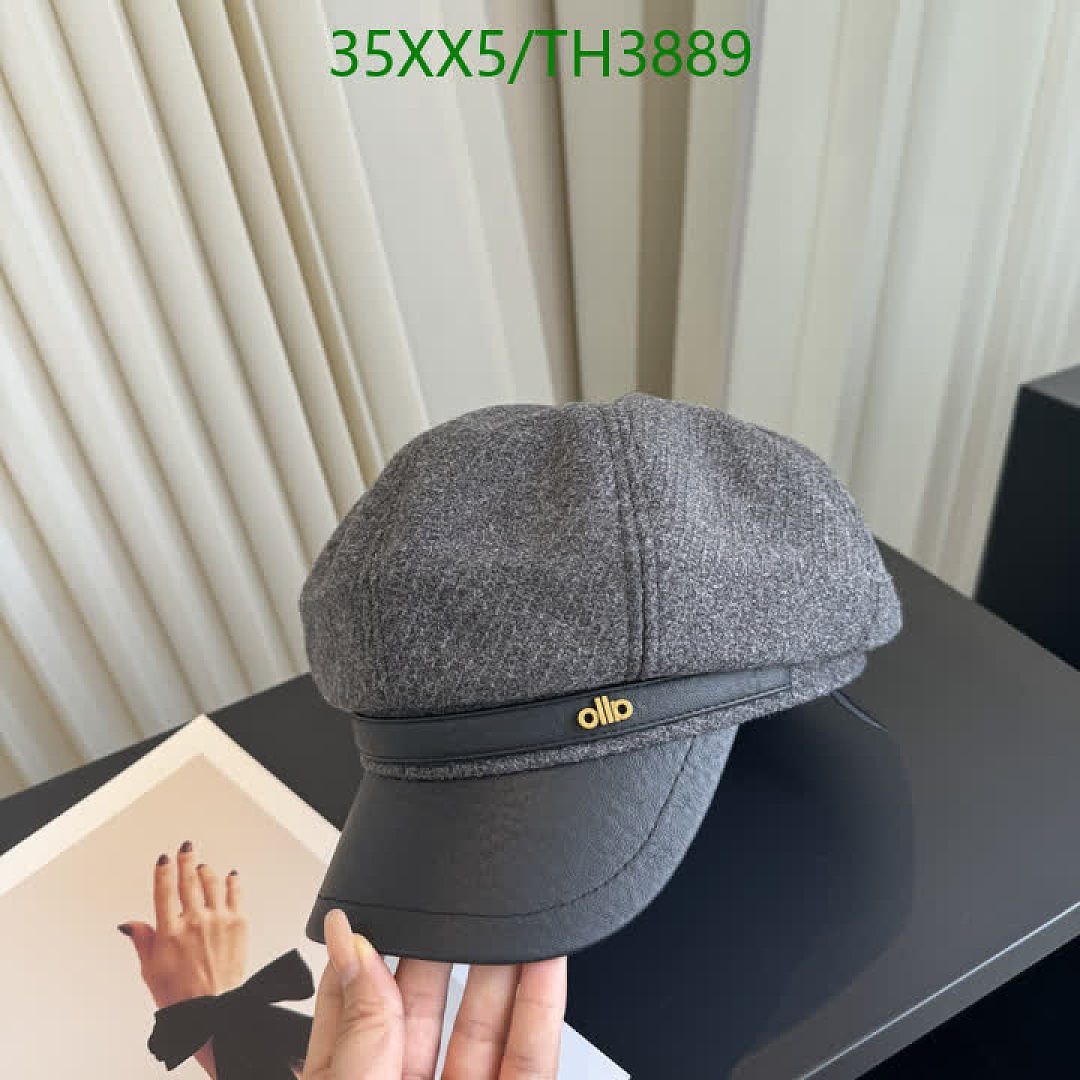 Alo yoga-Hats Code: TH3889 $: 35USD