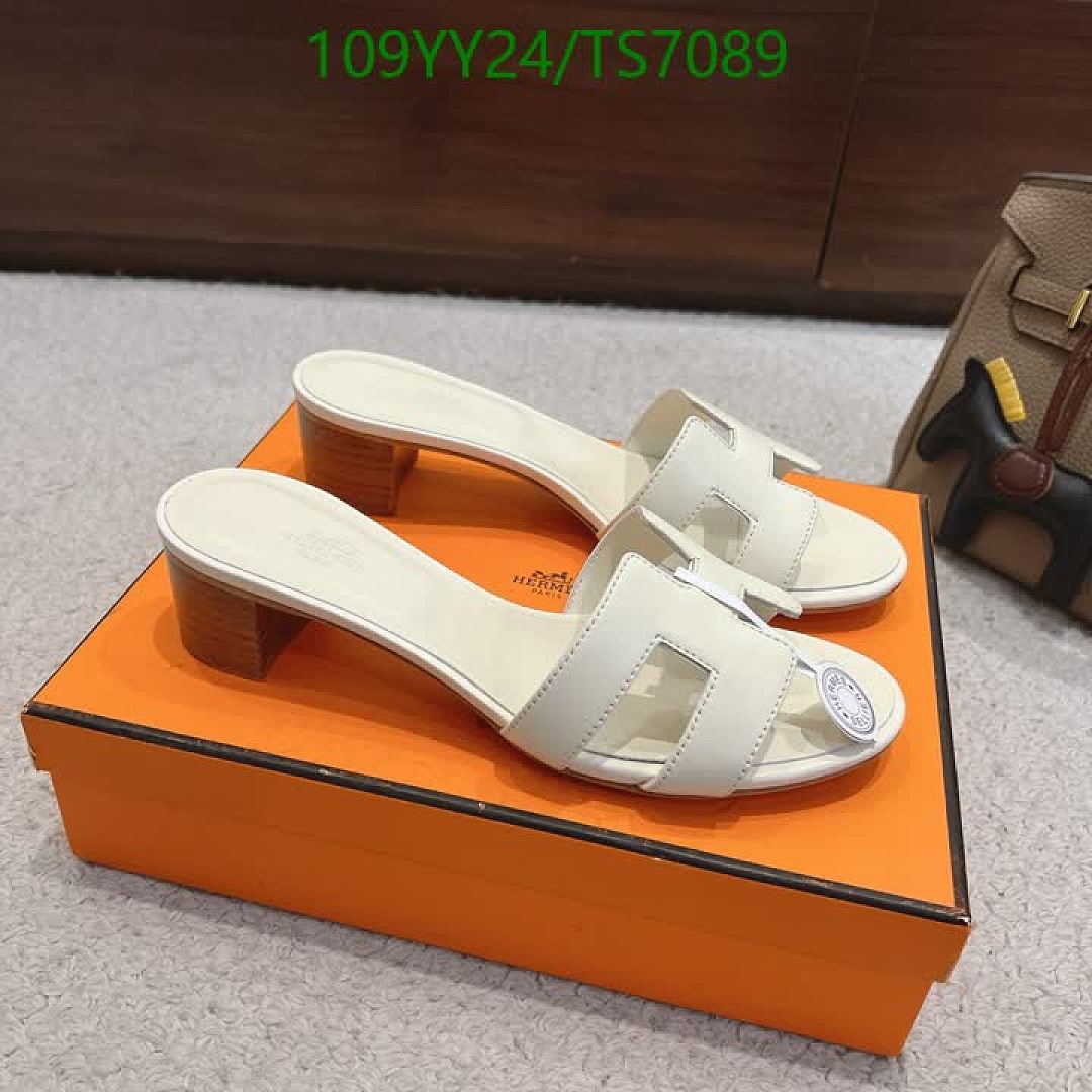 Hermes-Shoes(Women) Code: TS7089 $: 109USD