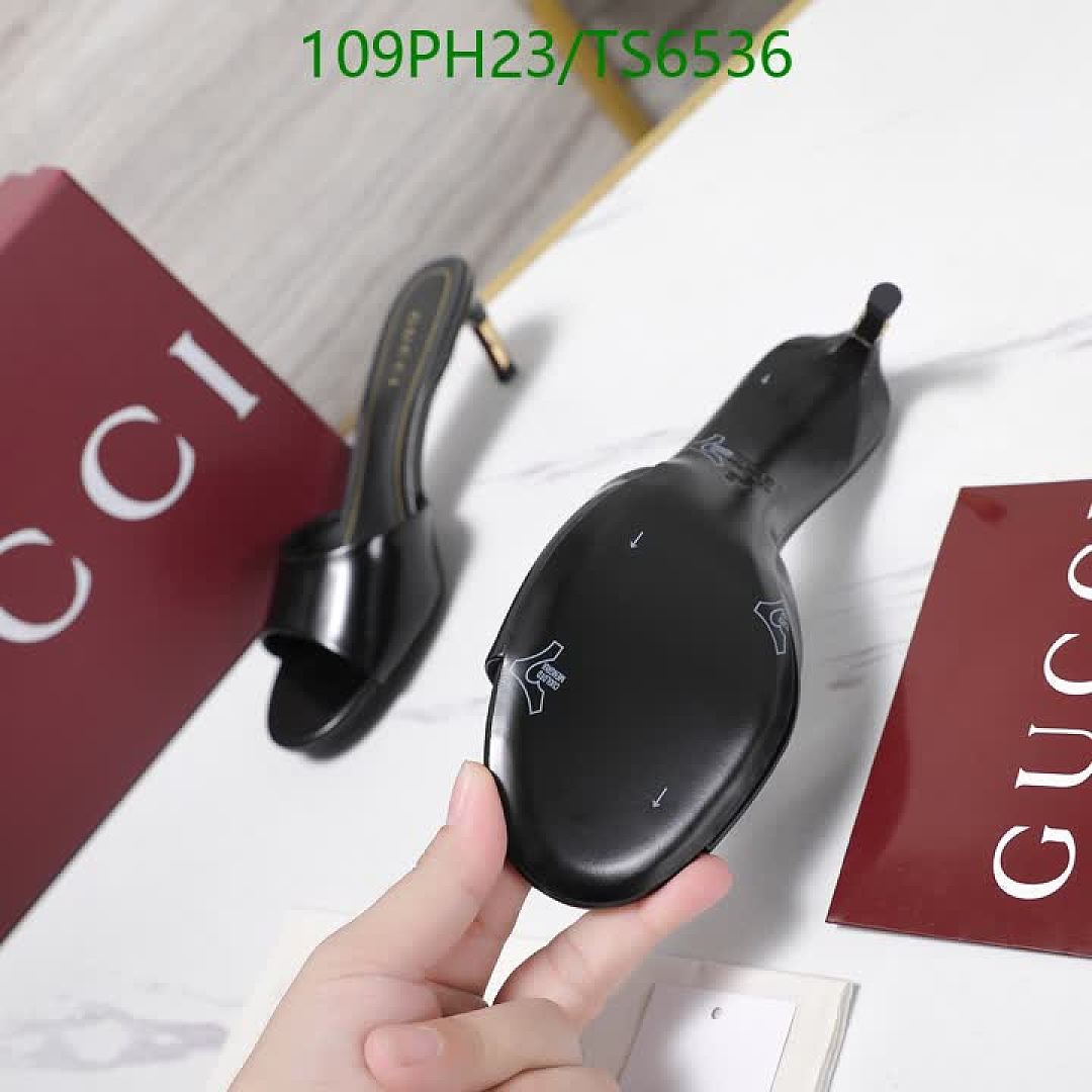 Gucci-Shoes(Women) Code: TS6536 $: 109USD