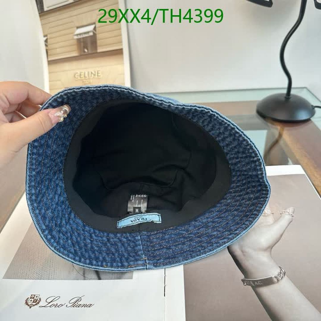 Prada-Hats Code: TH4399 $: 29USD