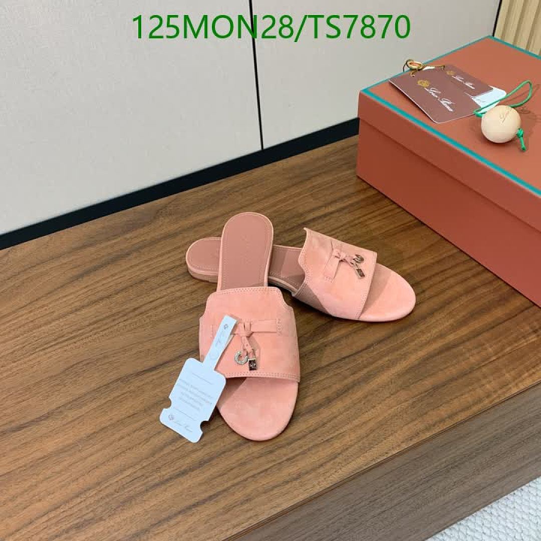 Loro Piana-Shoes(Women) Code: TS7870 $: 125USD