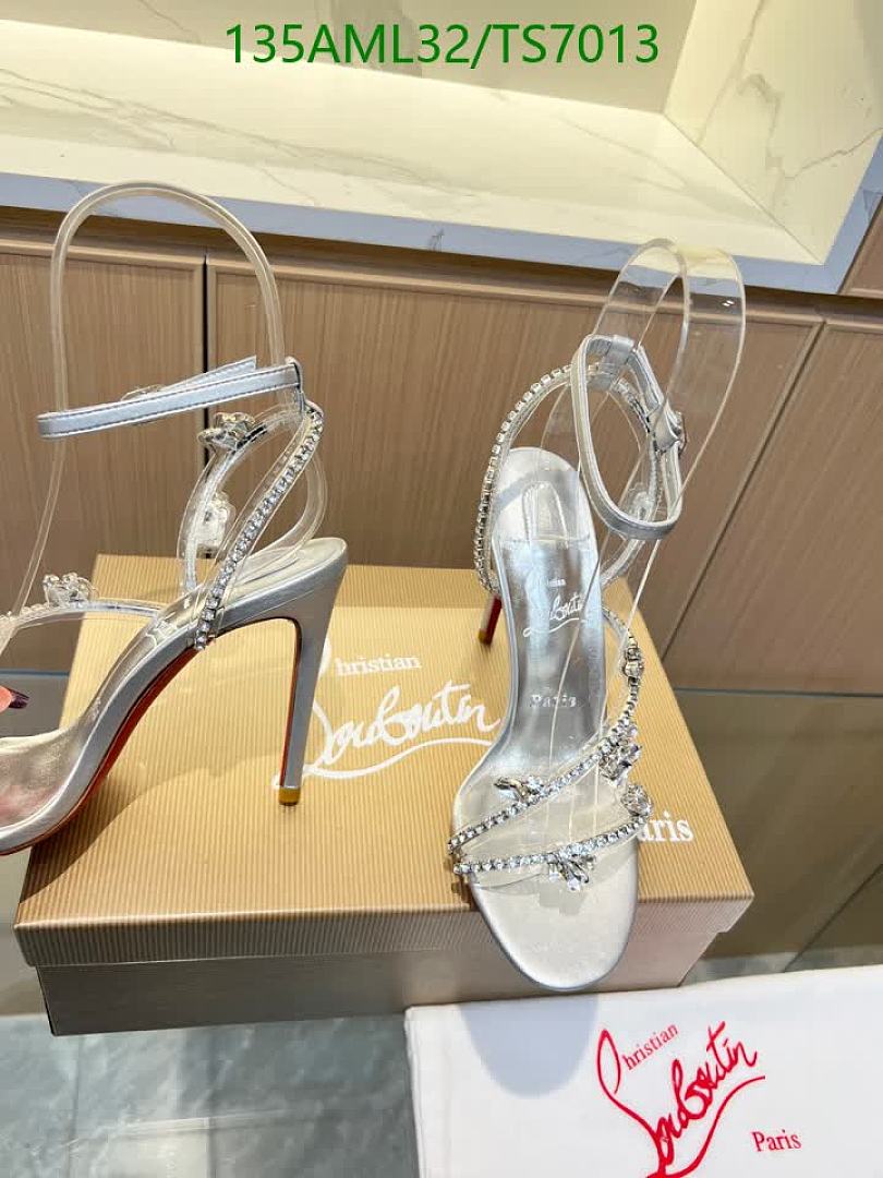 Christian Louboutin-Shoes(Women) Code: TS7013 $: 135USD