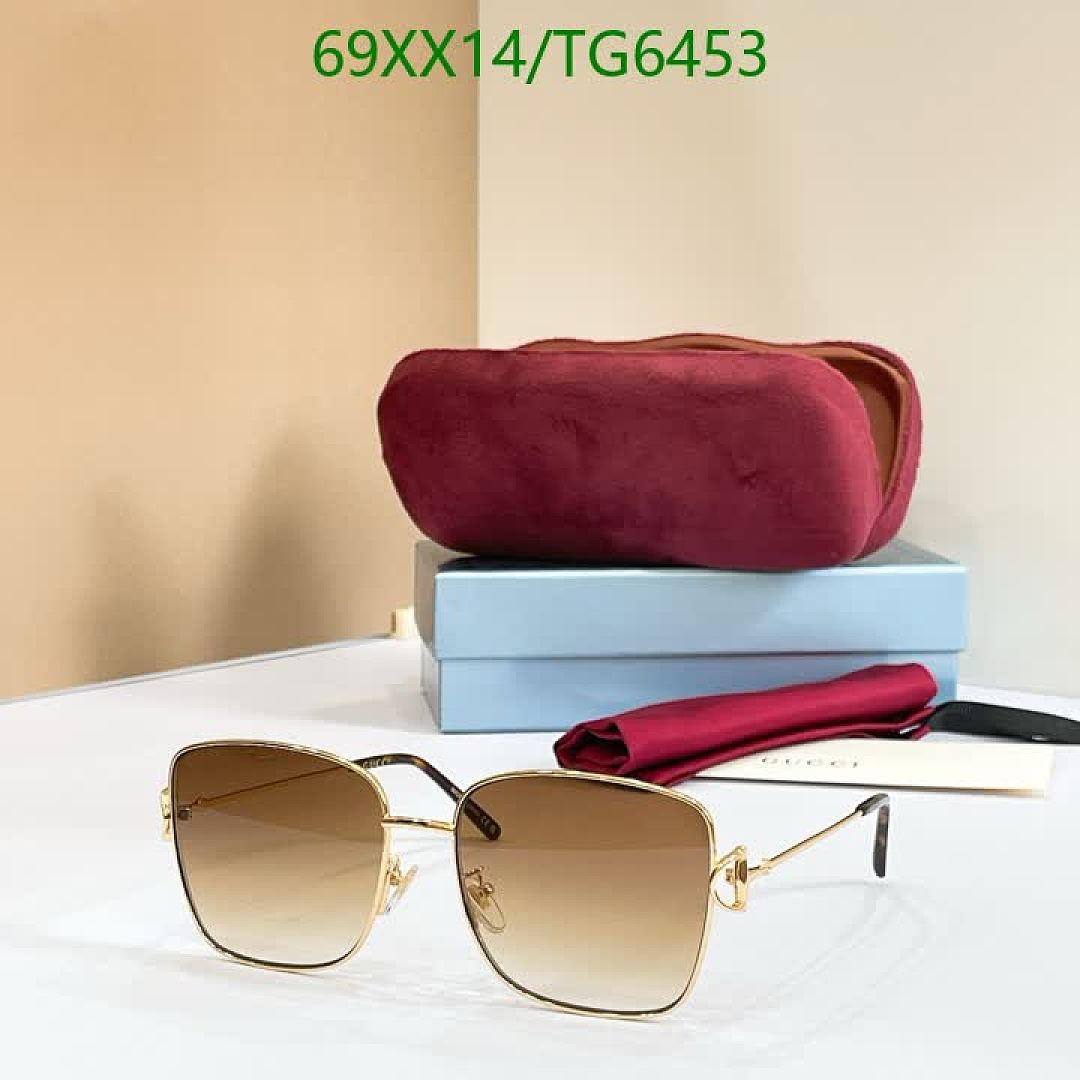 Gucci-Glasses Code: TG6453 $: 69USD