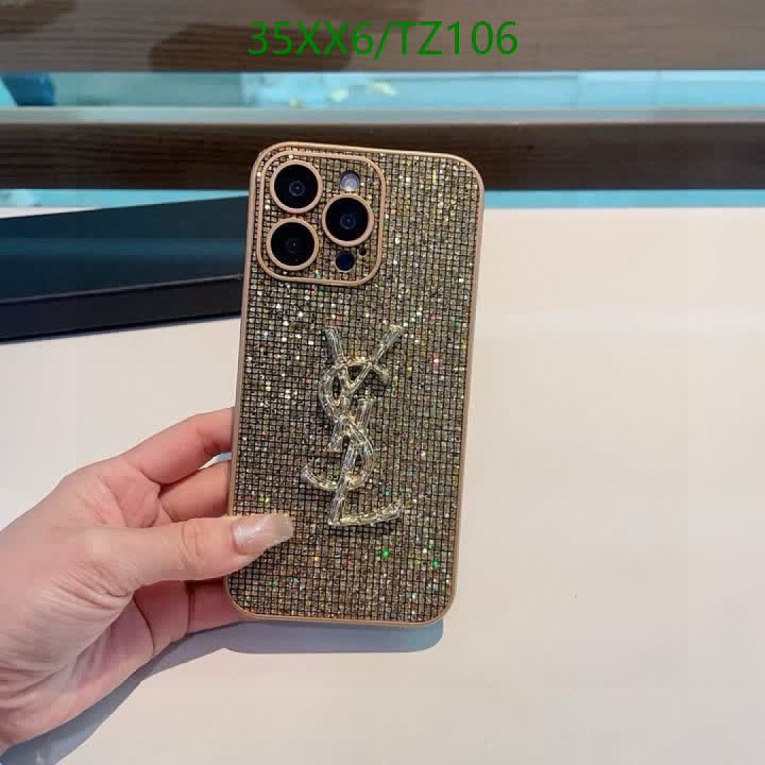 YSL-Phone Cases Code: TZ106 $: 35USD