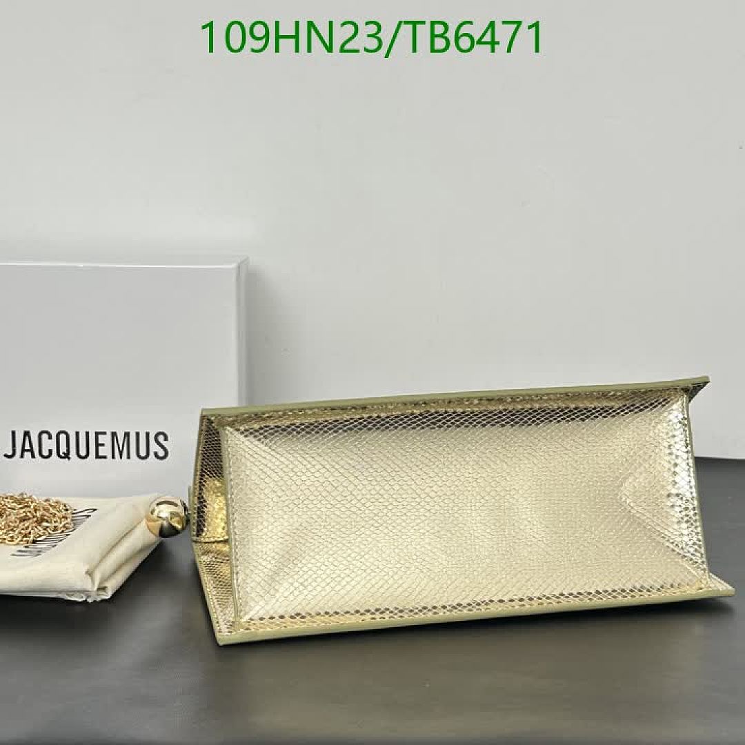 Jacquemus-Bags(4A) Code: TB6471 $: 109USD