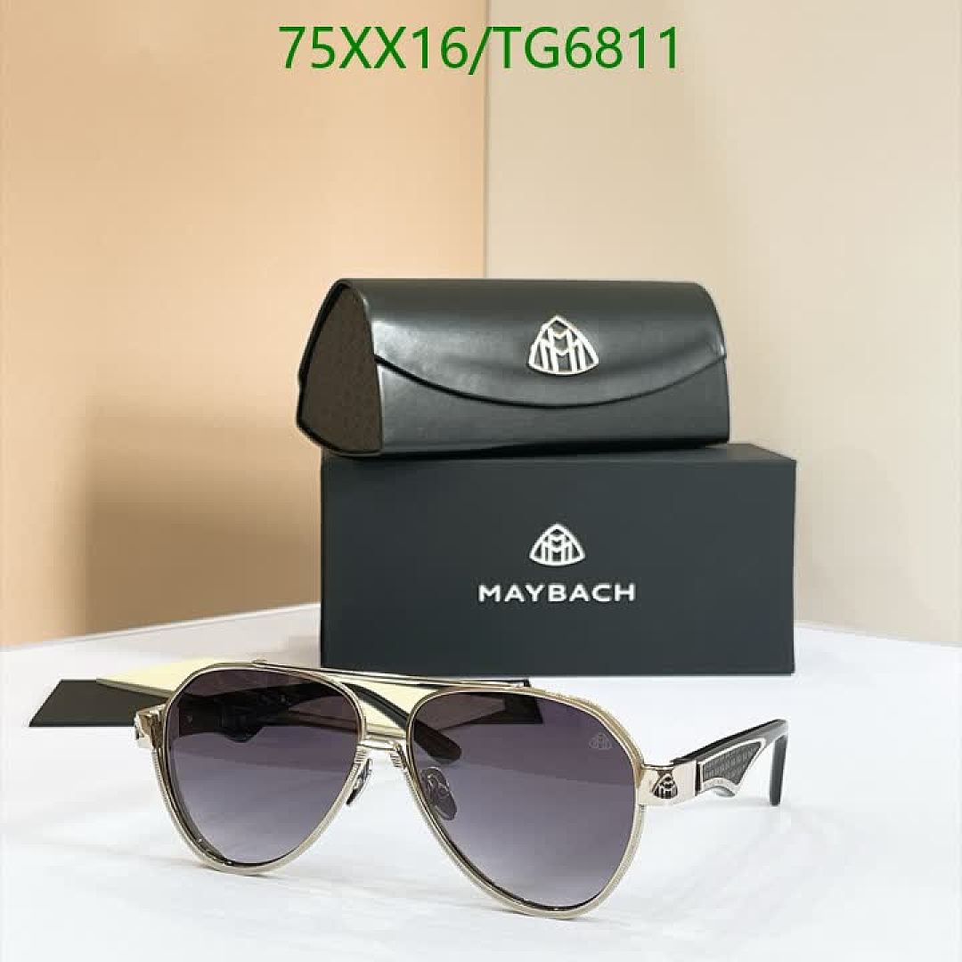 Maybach-Glasses Code: TG6811 $: 75USD
