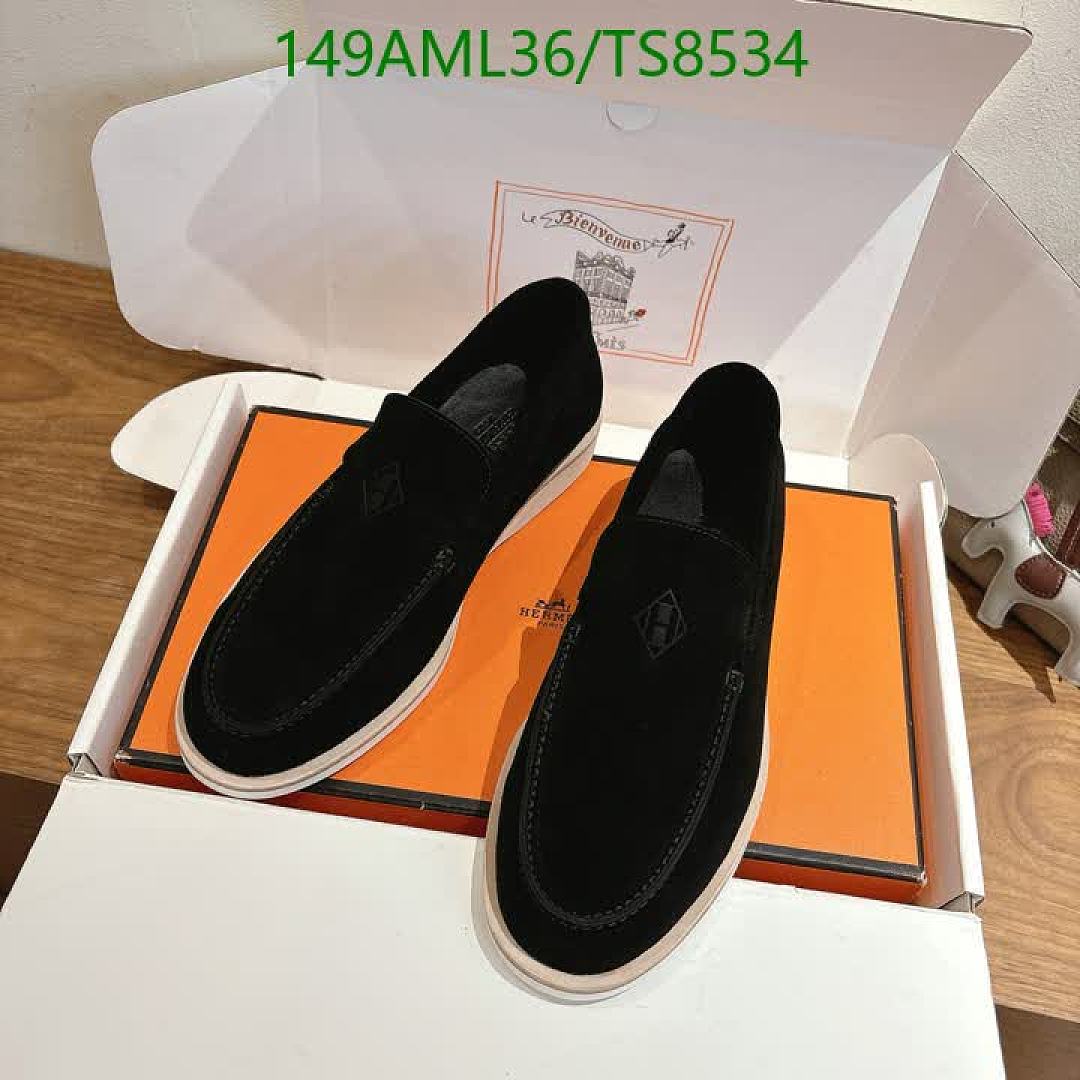 Hermes-Shoes(Men) Code: TS8534 $: 149USD