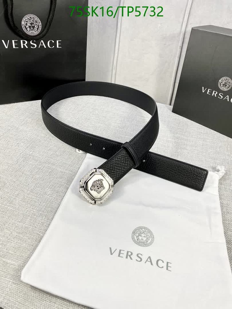 Versace-Belts Code: TP5732 $: 75USD