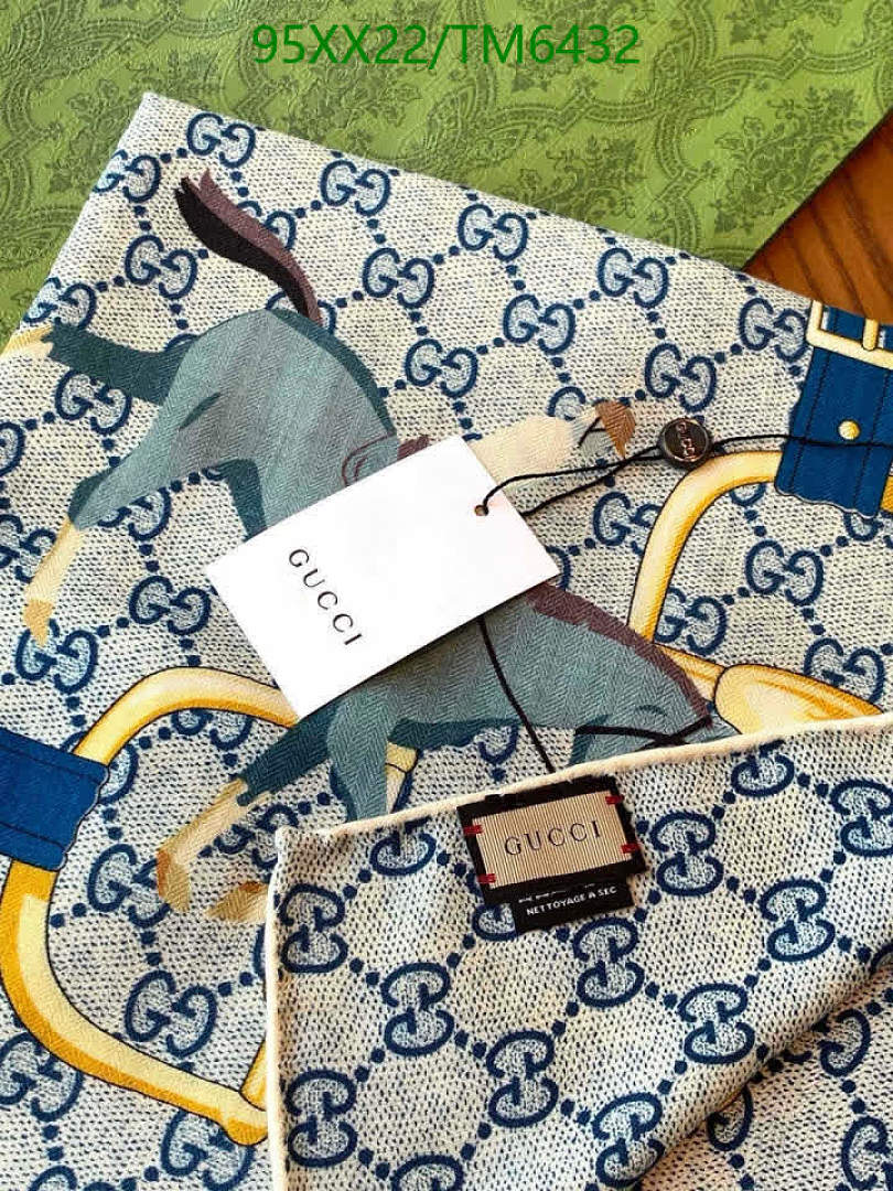 Gucci-Scarves Code: TM6432 $: 95USD