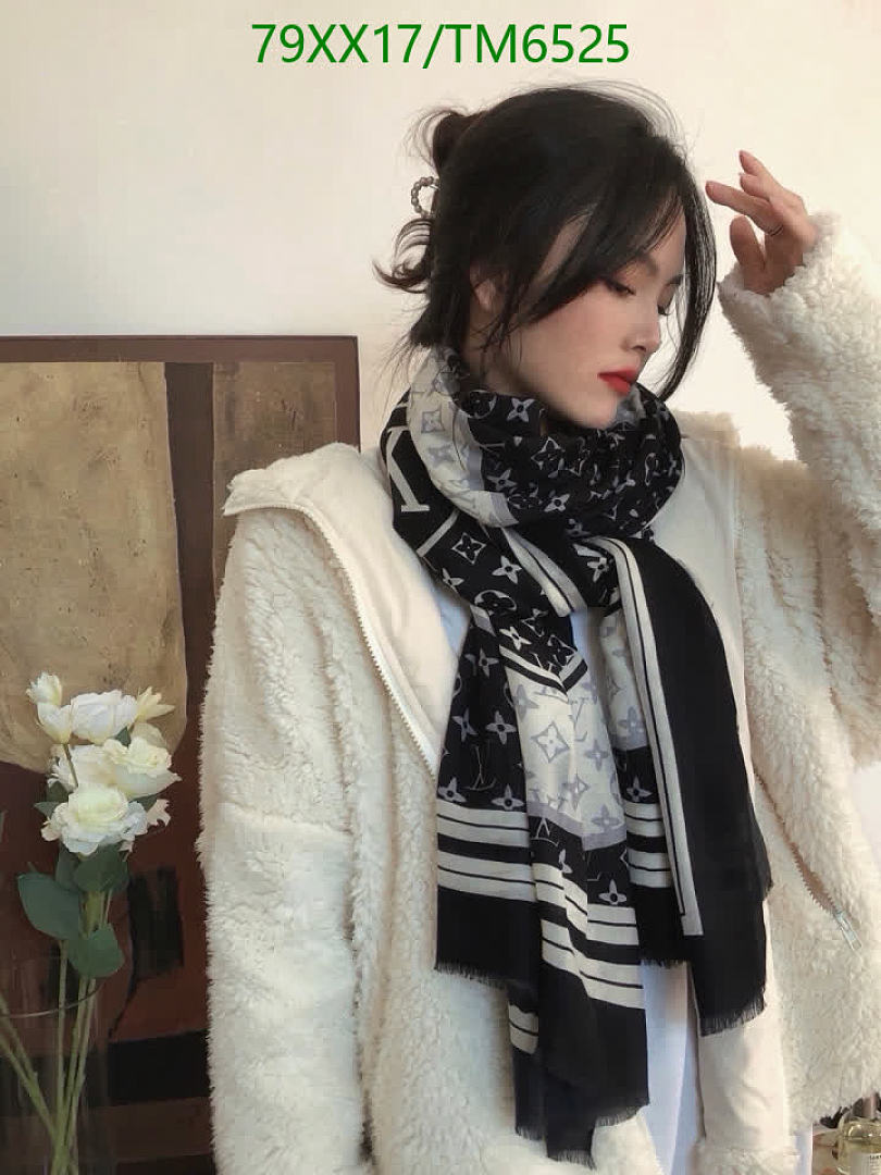 LV-Scarves Code: TM6525 $: 79USD